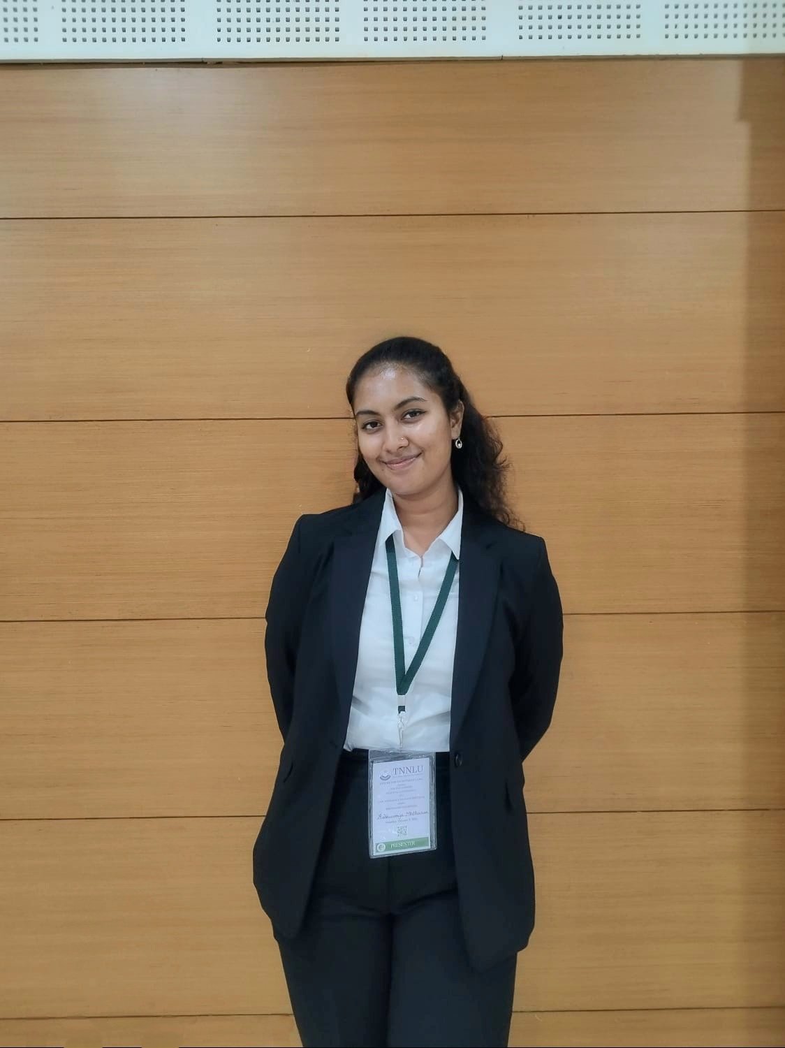 Convenor